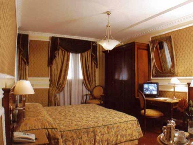 Hotel Champagne Palace Rome Room photo