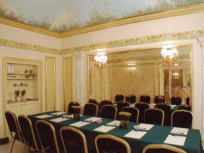 Hotel Champagne Palace Rome Facilities photo